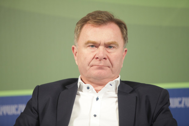Krzysztof Pawiński, prezes Grupy Maspex Wadowice Prezes Maspeksu: Branża rolno-spożywcza w Polsce jest niedowartościowana (video)