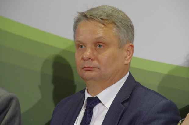 Mirosław Maliszewski, prezes Związku Sadowników RP, poseł Poseł Maliszewski na VIII FRSiH: Trzeba podtrzymywać dobre relacje z Rosją