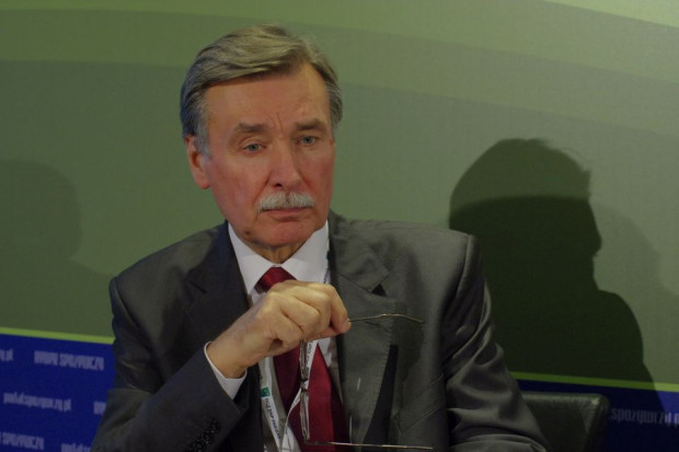 Witold Boguta, prezes Krajowego Związku Grup Producentów Owoców i Warzyw/ fot. Żelazna Studio Prezes KZGPOiW na VIII FRSiH: Każdy kryzys jest motywatorem do działania i zmian