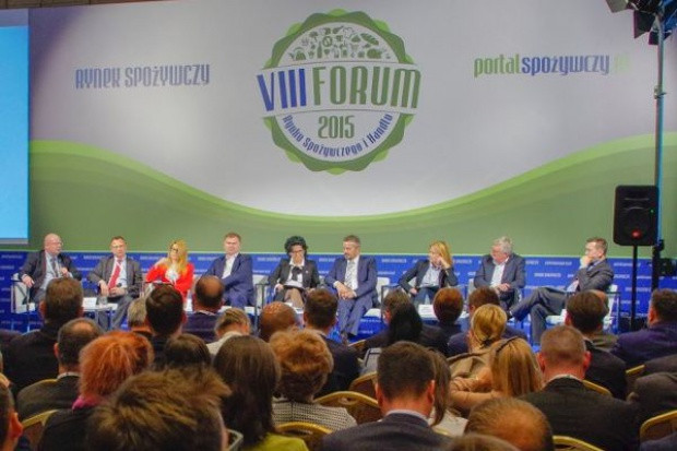 Paneliści debaty "Go Global. Polski przemysł spożywczy na ścieżce do globalizacji" fot. zelaznastudio.pl VIII FRSiH: Polska gotowa zawojować rynki zagraniczne (pełna relacja)
