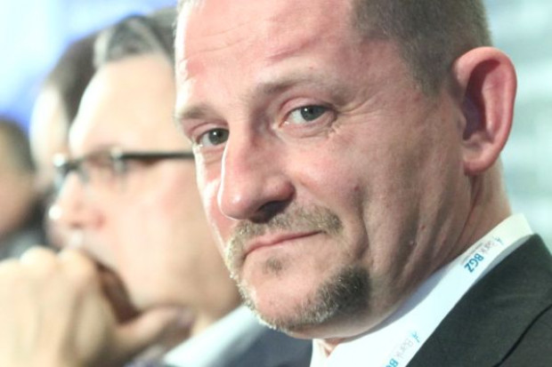 Artur Węgłowski, wiceprezes, dyrektor zarządzający Farmio (fot. PTWP) Wiceprezes Farmio: Zakończyliśmy proces przejęcia Rejdrobu (video)