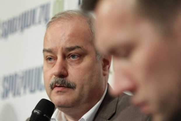 Sławomir Chłoń, prezes Organic Farma Zdrowia (fot. PTWP) Sławomir Chłoń na FRSiH: Rynek żywności ekologicznej cechuje wysoka dynamika wzrostu