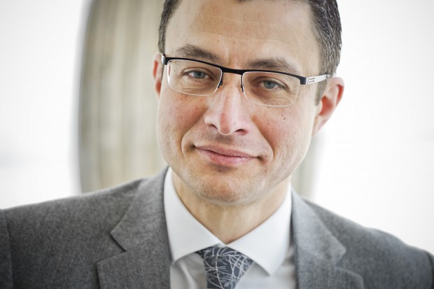 Patrick Renault, prezes Grupy Muszkieterów w Polsce, fot. PTWP/ ŻelaznaStudo VIII FRSiH: Zbyt wiele promocji w handlu jest problemem