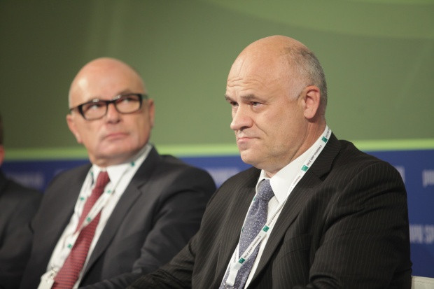 Marek Moczulski, prezes zarządu Bakalland. Fot. Paweł Pawłowski VIII FRSiH: Mimo wzrostu cen surowców konsumenci nadal chętnie kupują bakalie (video)