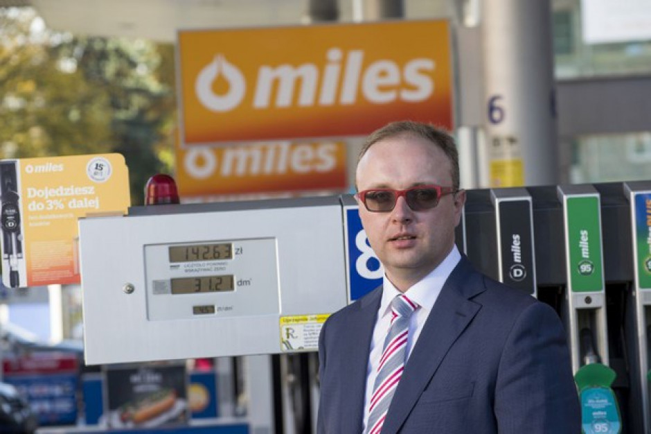 Statoil może wyjść ze sklepami poza stacje paliw