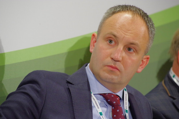 Artur Rytel, prezes Green Factory Holding Prezes Green Factory na VIII FRSiH: Rosja powinna stanowić mniejszy udział w portfelu sprzedaży