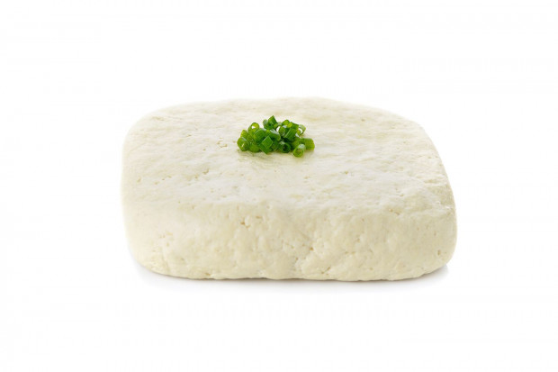 fot. materiały prasowe / Polsoja Duże kostki tofu dla gastronomii