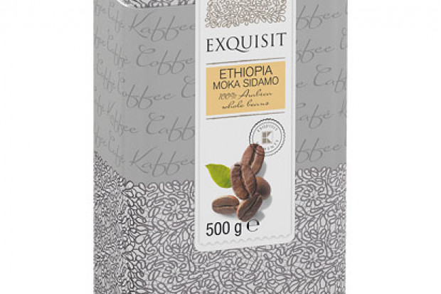 Kawa pod marką Exquisit w ofercie sklepów Kaufland, fot. Kaufland Kaufland wprowadza do ekskluzywną markę Exquisit