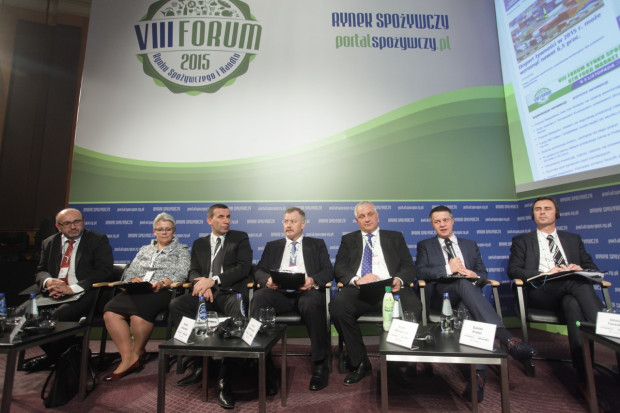 Debata "Rynek wewnętrzny - główne obszary i potencjał wzrostu sektora FMCG. Fot. PTWP VIII FRSiH: Rynek wewnętrzny - główne obszary i potencjał wzrostu sektora FMCG (pełna relacja)