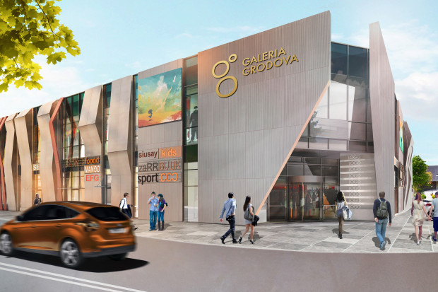 Fot. Materiały prasowe Stokrotka najemcą Galerii Grodovej