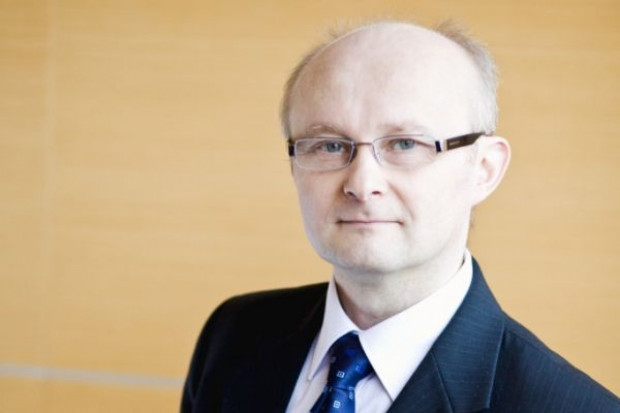Andrzej Miłosz, dyrektor Działu Rozwiązań Systemowych w Asseco Business Solutions (fot. mat.pras.) Firmy inwestują w ochronę danych