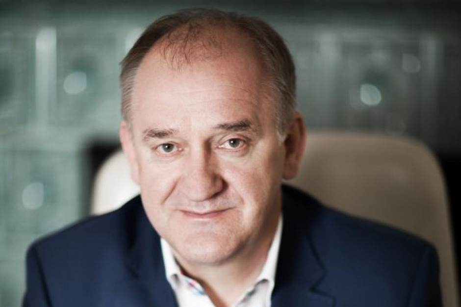 Wiesław Różański, prezes Unii Producentów i Pracodawców Przemysłu Mięsnego (fot. mat.pras.) Promocja mięsa przynosi wymierne korzyści