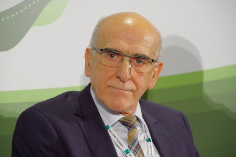 Julian Pawlak, prezes Krajowej Unii Producentów Soków VIII FRSiH: Przetwórcy jabłek mogą mieć trudności z utrzymaniem nowych rynków