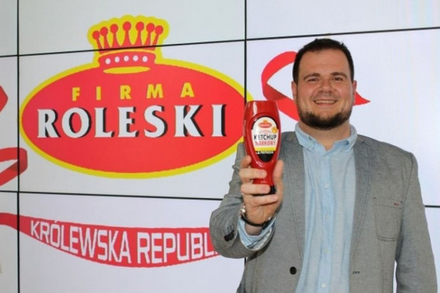 Jakub Kołodziej, członek zespołu zarządzającego firmy Roleski/ fot. PJ Zarząd firmy Roleski: Polski konsument jest coraz bardziej świadomy (video)