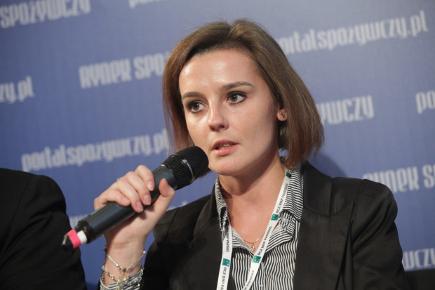 Dorota Śmigielska /fot. żelaznastudio Producenci są najsłabszym ogniwem łańcucha dostaw