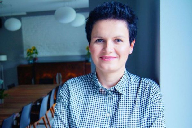 Marta Kotwis, Key Account Director w Fordata. Fot. materiały prasowe Polskie firmy spożywcze mogą być konsolidatorami na rynkach naszego regionu
