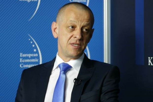 Krzysztof Homenda, członek zarządu Przedsiębiorstwa Przemysłu Spożywczego Pepees (PTWP) Pepees poprawił wyniki po trzech kw. 2015 r.