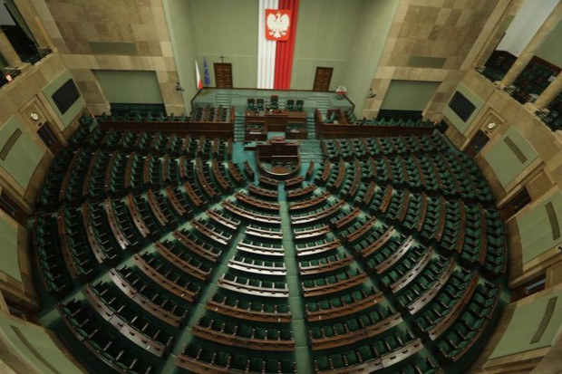 Fot. Krzysztof Białoskórski Przewodniczącym Komisji Rolnictwa może zostać poseł z ugrupowania Kukiz’15