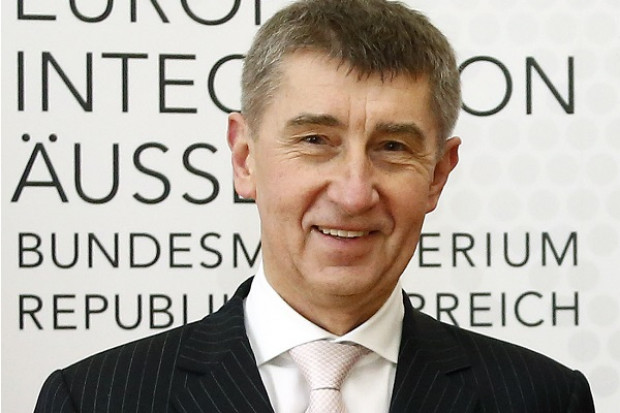 Andrej Babiš, czeski minister finansów (fot. Wikimedia Commons/Gugganij, na licencji CC BY 2.0) Czeski miliarder planuje kolejne przejęcia w polskim sektorze spożywczym