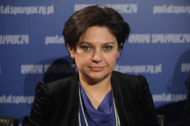 Bożena Lublińska-Kasprzak, prezes PARP fot. PTWP Polskie firmy mogą liczyć na wsparcie przy rozwijaniu innowacyjności