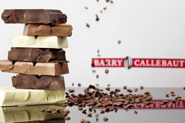 fot. Barry Callebaut Barry Callebaut zakończyło rok fiskalny ze spadkiem zysku netto, ale większymi przychodami
