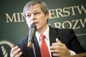 Komisarz UE ds. rolnictwa Dacian Ciolos. Fot. Paweł Pawłowski, zelaznastudio.pl Unijny komisarz ds. rolnictwa nowym premierem Rumunii