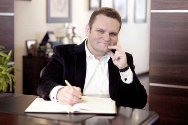Jacek Jantoń, prezes Grupy Jantoń fot. spółka Jantoń Wina owocowe i cydr z Polski mogą podbić zagraniczne rynki