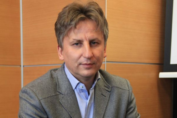 Piotr Masłowski, wiceprezes Asseco Business Solutions (fot. mat.pras.) Wiceprezes Asseco BS: Skuteczna sprzedaż nie istnieje bez IT