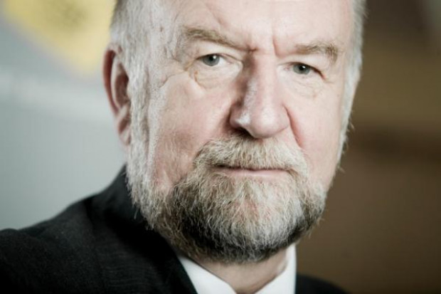 Andrzej Babuchowski /fot.żelaznastudio Andrzej Babuchowski został prezesem Instytutu Innowacji Przemysłu Mleczarskiego