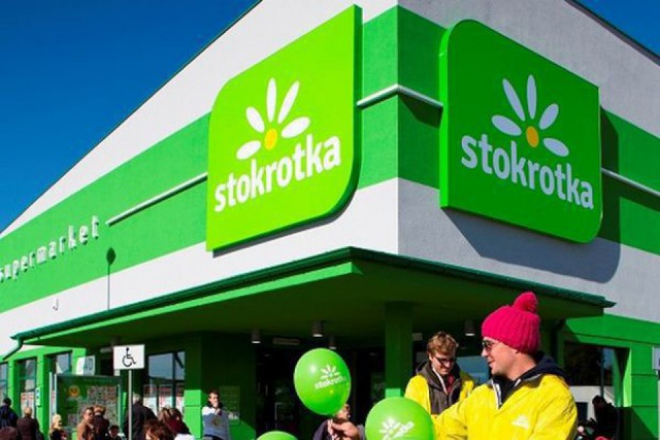 fot. mat.pras. Emperia poprawiła wyniki. Rekordowe tempo rozwoju sieci Stokrotka