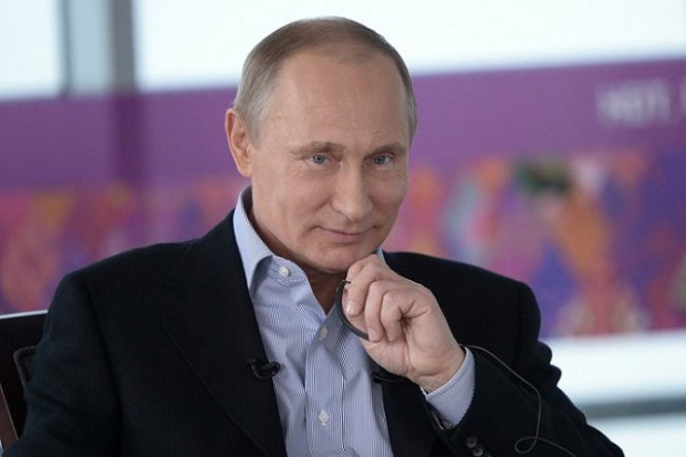 Prezydent Rosji Władimir Putin (fot. Wikimedia Commons/kremlin.ru, na licencji CC BY 4.0) Rosja zabroni importu żywności z Ukrainy od 1 stycznia