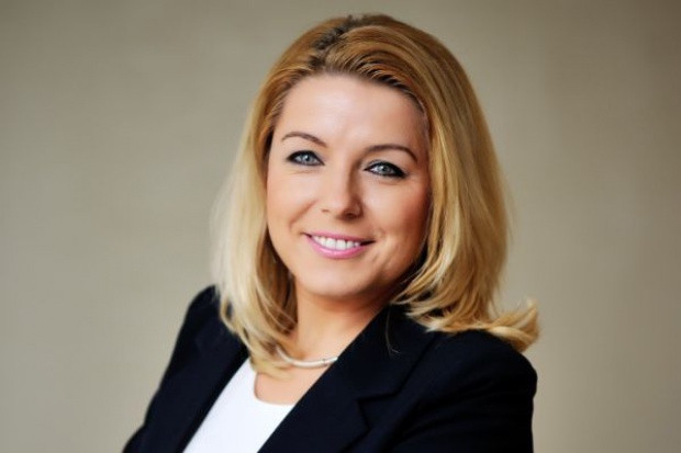 Grażyna Prokopiuk, prezes Zakładów Mięsnych Łmeat Łuków (fot. mat.pras.) Prezes Łmeatu: Inwestujemy w innowacje