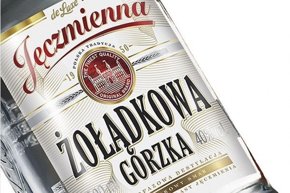 Firma STOCK powierzyła Brandy Design także współpracę przy opracowaniu produktu Jęczmiennej Żołądkowej Gorzkiej fot. brandy.pl Budowa marki od podstaw może przynieść producentom ogromne korzyści
