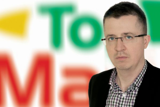 Michał Sadecki, prezes Polskiej Grupy Supermarketów (fot. mat. pras.) Prezes Polskiej Grupy Supermarketów: Chcemy kilku progów podatku obrotowego