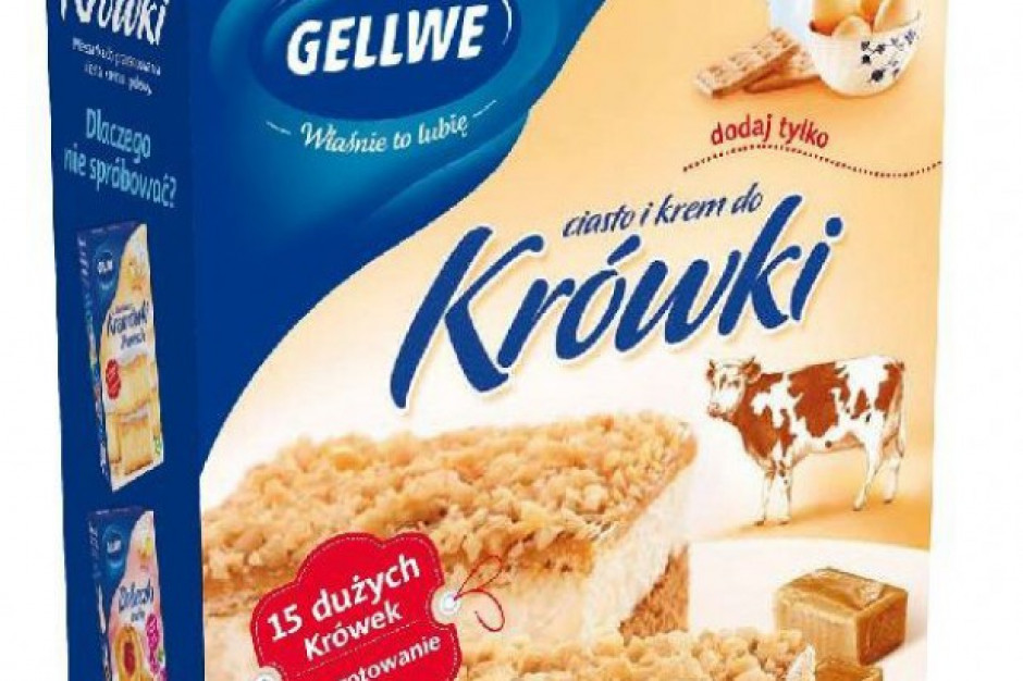 fot. materiały prasowe / Gellwe FoodCare: Gellwe będzie liderem rynku dzięki Maryli Rodowicz