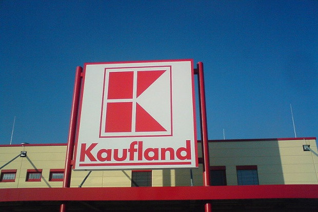 Sklep sieci Kaufland; fot. wikimedia.org Kaufland ma już ponad 200 sklepów w Polsce