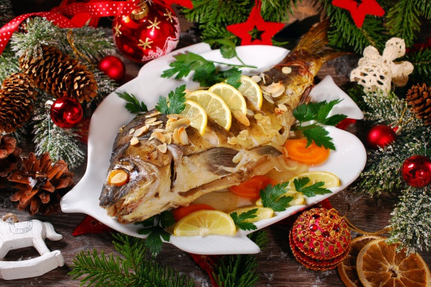 Fot. Shutterstock Wigilijną rybą w Polsce przestaje być karp?