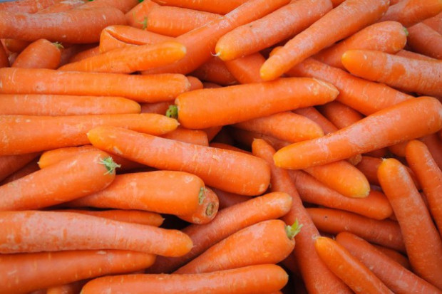 fot. shutterstock Spada turecka produkcja marchwi