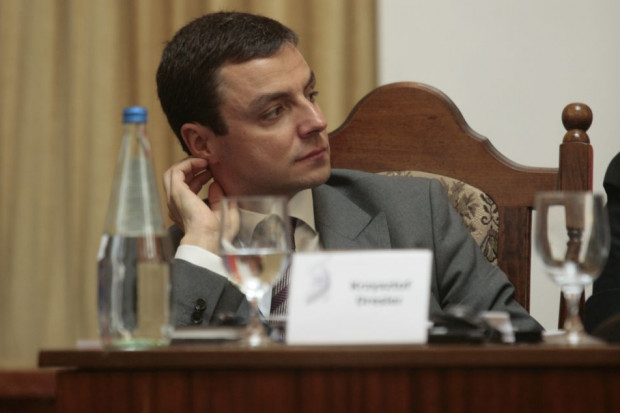 Krzysztof Dresler, członek zarządu BAAK Biura Analiz Aplikacji Kredytowych Finansowanie grup producenckich - wywiad z Krzysztofem Dreslerem, członkiem zarządu BAAK