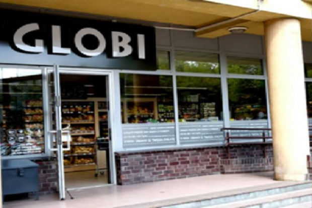 Sklep Globi (fot. carrefour.pl) Carrefour ma nowy pomysł na rozwój sieci sklepów Globi