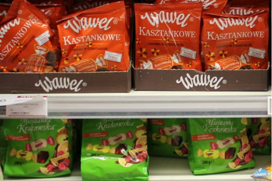 Biedronka sprzedała słodycze firmy Wawel za 47,65 mln zł