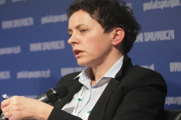 Małgorzata Moska, fot. PTWP Małgorzata Moska odchodzi z zarządu Alma Market