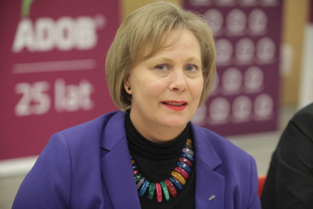 Marzena Trajer, Dyrektor Biura Analiz i Programowania Agencji Rynku Rolnego/ fot. PTWP Dyrektor ARR: KE zwiększa budżet na działania promocyjno-informacyjne dla żywności