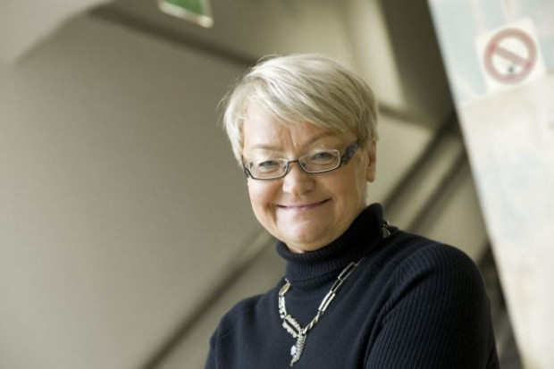 Henryka Bochniarz, prezydent Konfederacji Lewiatan (fot. PTWP) Lewiatan krytykuje prawo pracy