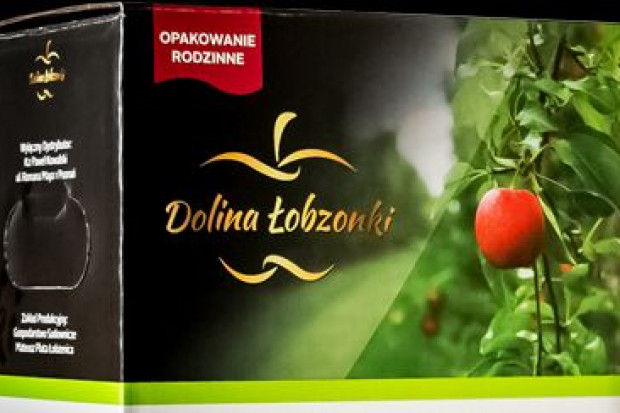 Producent soków NFC Dolina Łobżonki chce zwiększyć sprzedaż