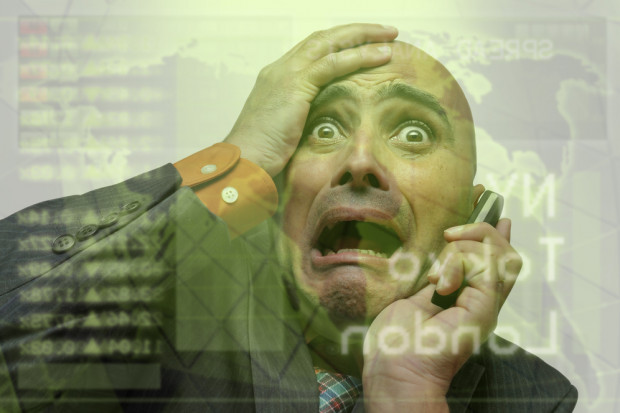 Fot. Shutterstock Notowania na warszawskiej giełdzie najgorsze od sześciu lat