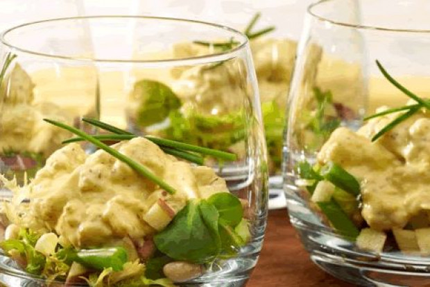 fot. za hamalsignature.com IK Investment Partners zainwestował w Salad Signature