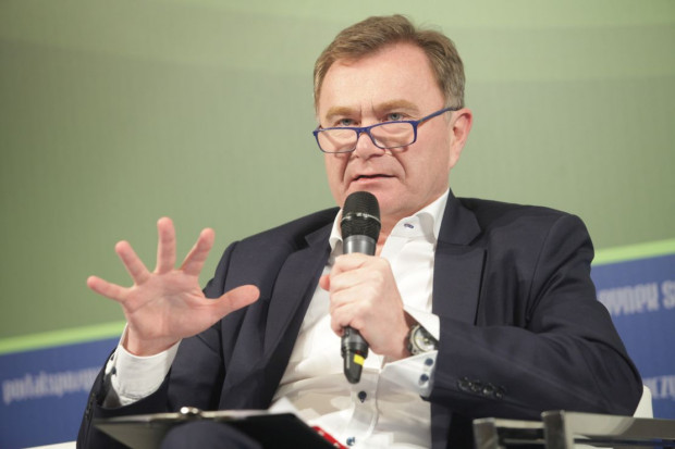 Krzysztof Pawiński, prezes Grupy Maspex Wadowice Prezes Maspeksu: Jesteśmy jedną z bardziej innowacyjnych branż