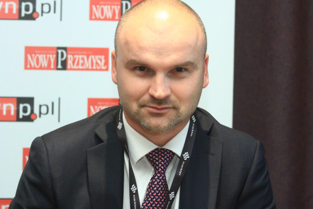 Rafał Brzoska, prezes zarządu Grupy Integer.pl. Fot. Pawel Pawlowski/zelaznastudio.pl E-handel: zwyczaje zakupowe Amerykanów i Europejczyków