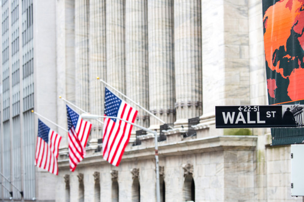Fot. Shutterstock Wzrosty na Wall Street. Obawy rynku nie słabną